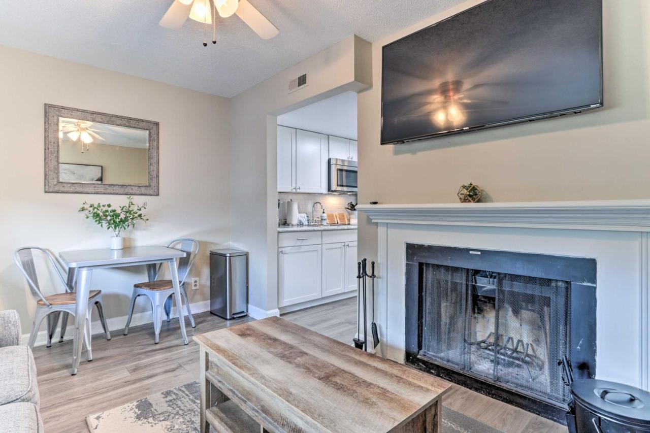 Gatlinburg Condo Walk To Downtown Attractions! Exterior foto